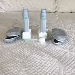 2 Philips Sonicare Toothbrushes